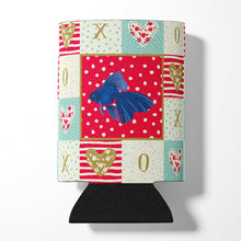 Load image into Gallery viewer, Veiltail Goldfish Love Can or Bottle Hugger CK5481CC