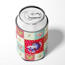Load image into Gallery viewer, Comb Tail Betta Love Can or Bottle Hugger CK5483CC