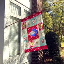 Load image into Gallery viewer, Plakat Betta Love Flag Canvas House Size CK5492CHF
