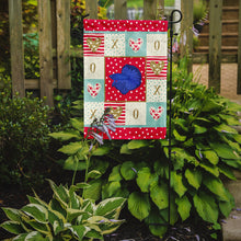Load image into Gallery viewer, Super Delta Tail Betta Love Garden Flag - Outdoor Decorative Yard Flag CK5493GF
