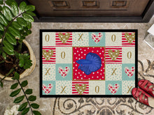 Load image into Gallery viewer, Super Delta Tail Betta Love Doormat - 18x27 Decorative Floor Mat – Indoor/Outdoor Rug with Artistic Flair CK5493MAT
