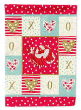 Load image into Gallery viewer, Veil Tail Betta Love Garden Flag - Outdoor Decorative Yard Flag CK5494GF