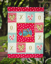 Load image into Gallery viewer, Severum Love Garden Flag - Outdoor Decorative Yard Flag CK5497GF