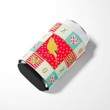 Load image into Gallery viewer, Border Canary Love Can or Bottle Hugger CK5501CC
