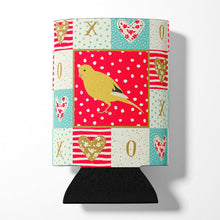 Load image into Gallery viewer, Border Canary Love Can or Bottle Hugger CK5501CC