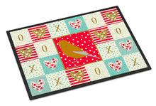 Load image into Gallery viewer, Norwich Canary Love Doormat - 18x27 Decorative Floor Mat – Indoor/Outdoor Rug with Artistic Flair CK5506MAT