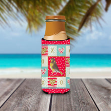 Load image into Gallery viewer, Spanish Canary Love   Hugger for slim cans CK5508MUK