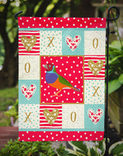 Load image into Gallery viewer, Amadina Love Garden Flag - Outdoor Decorative Yard Flag CK5509GF