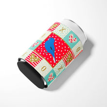 Load image into Gallery viewer, Bunting Love Can or Bottle Hugger CK5510CC