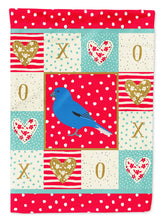 Load image into Gallery viewer, Bunting Love Flag Canvas House Size CK5510CHF