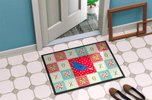 Load image into Gallery viewer, Bunting Love Doormat - 24x36 Decorative Floor Mat – Indoor/Outdoor Rug with Artistic Flair CK5510JMAT