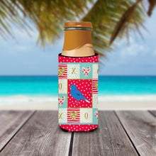 Load image into Gallery viewer, Bunting Love   Hugger for slim cans CK5510MUK