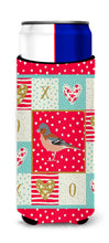 Load image into Gallery viewer, Finch Love   Hugger for slim cans CK5511MUK