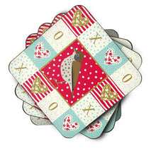 Load image into Gallery viewer, Thrush Love Coasters - Set of 4 Lightweight Foam, Absorbent Drink Coasters  CK5516FC