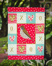 Load image into Gallery viewer, Thrush Love Garden Flag - Outdoor Decorative Yard Flag CK5516GF
