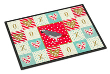 Load image into Gallery viewer, African Grey Parrot Love Doormat - 24x36 Decorative Floor Mat – Indoor/Outdoor Rug with Artistic Flair CK5518JMAT