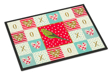 Load image into Gallery viewer, Budgerigar Love Doormat - 18x27 Decorative Floor Mat – Indoor/Outdoor Rug with Artistic Flair CK5520MAT
