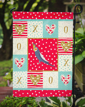 Load image into Gallery viewer, Cockatiel Love Garden Flag - Outdoor Decorative Yard Flag CK5521GF