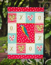 Load image into Gallery viewer, Macaw Love Garden Flag - Outdoor Decorative Yard Flag CK5523GF