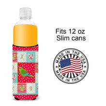 Load image into Gallery viewer, New Zealand Parakeet Love   Hugger for slim cans CK5524MUK