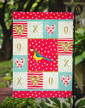 Load image into Gallery viewer, Rosella Love Garden Flag - Outdoor Decorative Yard Flag CK5526GF