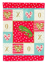 Load image into Gallery viewer, Chameleon Flag Canvas House Size CK5531CHF
