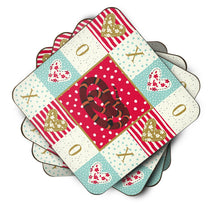 Load image into Gallery viewer, Snake Coasters - Set of 4 Lightweight Foam, Absorbent Drink Coasters  CK5535FC