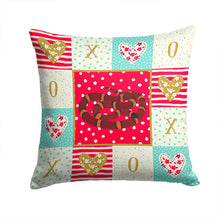 Load image into Gallery viewer, Snake Throw Pillow - 14x14 Decorative Pillow – Art for Your Home &amp; Patio CK5535PW1414