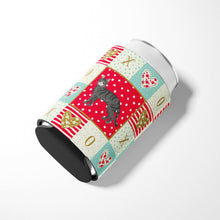 Load image into Gallery viewer, Tricolour Aegean Cat Love Can or Bottle Hugger CK5542CC