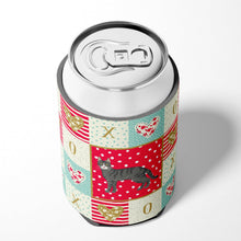 Load image into Gallery viewer, Tricolour Aegean Cat Love Can or Bottle Hugger CK5542CC