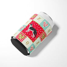 Load image into Gallery viewer, Bicolour Aegean Cat Love Can or Bottle Hugger CK5543CC
