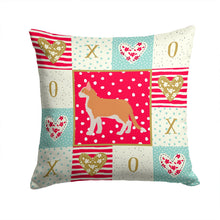 Load image into Gallery viewer, Aphrodite Giant #2 Cat Love Throw Pillow - 14x14 Decorative Pillow – Art for Your Home &amp; Patio CK5553PW1414