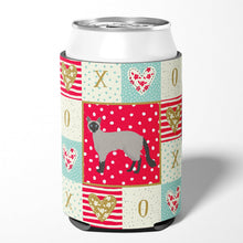 Load image into Gallery viewer, Balinese #1 Cat Love Can or Bottle Hugger CK5558CC