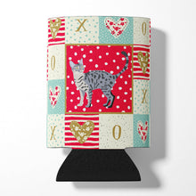 Load image into Gallery viewer, California Spangled #1 Cat Love Can or Bottle Hugger CK5572CC