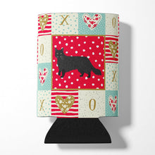 Load image into Gallery viewer, Black Chantilly Tiffany Cat Love Can or Bottle Hugger CK5575CC