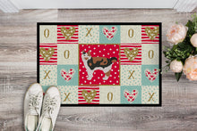 Load image into Gallery viewer, Cymric #2 Cat Love Doormat - 24x36 Decorative Floor Mat – Indoor/Outdoor Rug with Artistic Flair CK5594JMAT