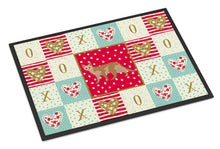 Load image into Gallery viewer, Devon Rex #3 Cat Love Doormat - 24x36 Decorative Floor Mat – Indoor/Outdoor Rug with Artistic Flair CK5597JMAT