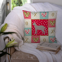 Load image into Gallery viewer, Don Sphynx Cat Love Throw Pillow - 14x14 Decorative Pillow – Art for Your Home &amp; Patio CK5598PW1414