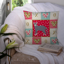 Load image into Gallery viewer, Don Sphynx #2 Cat Love Throw Pillow - 14x14 Decorative Pillow – Art for Your Home &amp; Patio CK5599PW1414