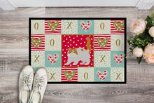 Load image into Gallery viewer, Exotic Shorthair #4 Cat Love Doormat - 24x36 Decorative Floor Mat – Indoor/Outdoor Rug with Artistic Flair CK5617JMAT