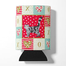 Load image into Gallery viewer, Foldex Exotic Fold #1 Cat Love Can or Bottle Hugger CK5618CC