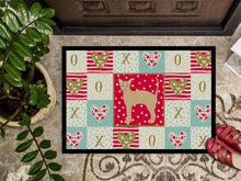 Load image into Gallery viewer, German Rex #2 Cat Love Doormat - 18x27 Decorative Floor Mat – Indoor/Outdoor Rug with Artistic Flair CK5621MAT