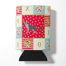 Load image into Gallery viewer, Lykoi #2 Cat Love Can or Bottle Hugger CK5640CC