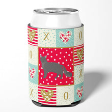 Load image into Gallery viewer, Nebelung #1 Cat Love Can or Bottle Hugger CK5655CC