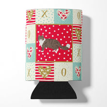 Load image into Gallery viewer, Norwegian Forest Cat Love Can or Bottle Hugger CK5658CC