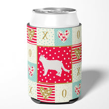 Load image into Gallery viewer, Poodle Cat #2 Cat Love Can or Bottle Hugger CK5682CC