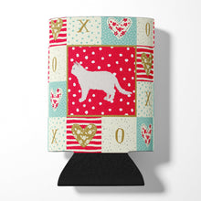 Load image into Gallery viewer, Poodle Cat #2 Cat Love Can or Bottle Hugger CK5682CC