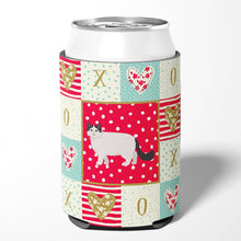 Load image into Gallery viewer, Ragamuffin #1 Cat Love Can or Bottle Hugger CK5684CC