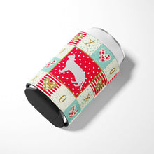Load image into Gallery viewer, Russian White Black #2 Cat Love Can or Bottle Hugger CK5692CC
