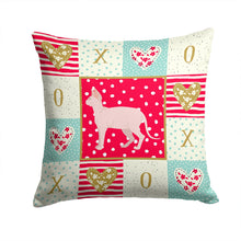 Load image into Gallery viewer, Sphynx Cat Love Throw Pillow - 14x14 Decorative Pillow – Art for Your Home &amp; Patio CK5718PW1414